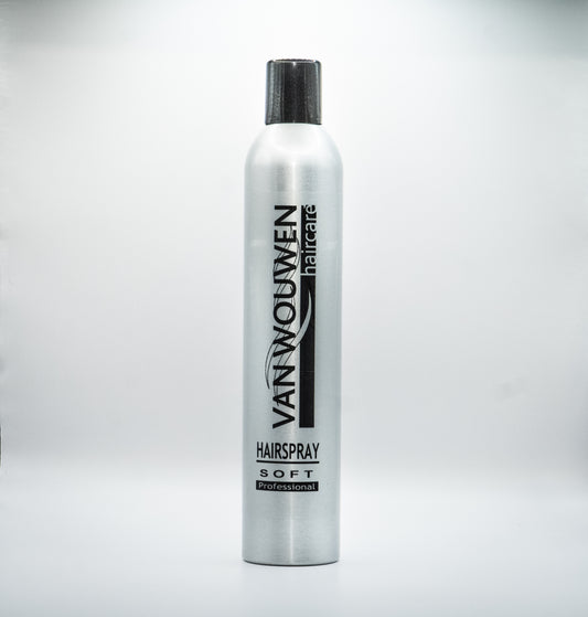 Van Wouwen Haircare Professionele Haarlak - De Perfecte Finishing Touch